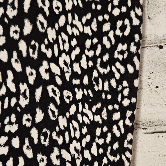 Fair And Joy Women's Leopard Print Skirt - Picture 6 of 9